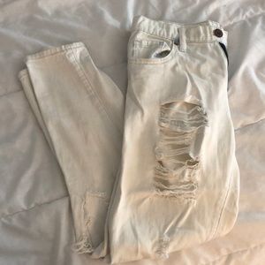 PacSun Boyfriend lightwash Jeans
